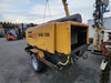 ATLAS COPCO 286 CFM Portable Diesel Air Compressor XAS136DD AS F AC LEG