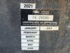 ATLAS COPCO 286 CFM Portable Diesel Air Compressor XAS136DD AS F AC LEG