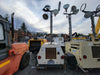 TEREX Portable Heavy Duty Light Tower AL4000