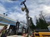 TEREX Portable Heavy Duty Light Tower AL4000