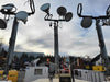 INGERSOLL-RAND Portable Light Tower L8