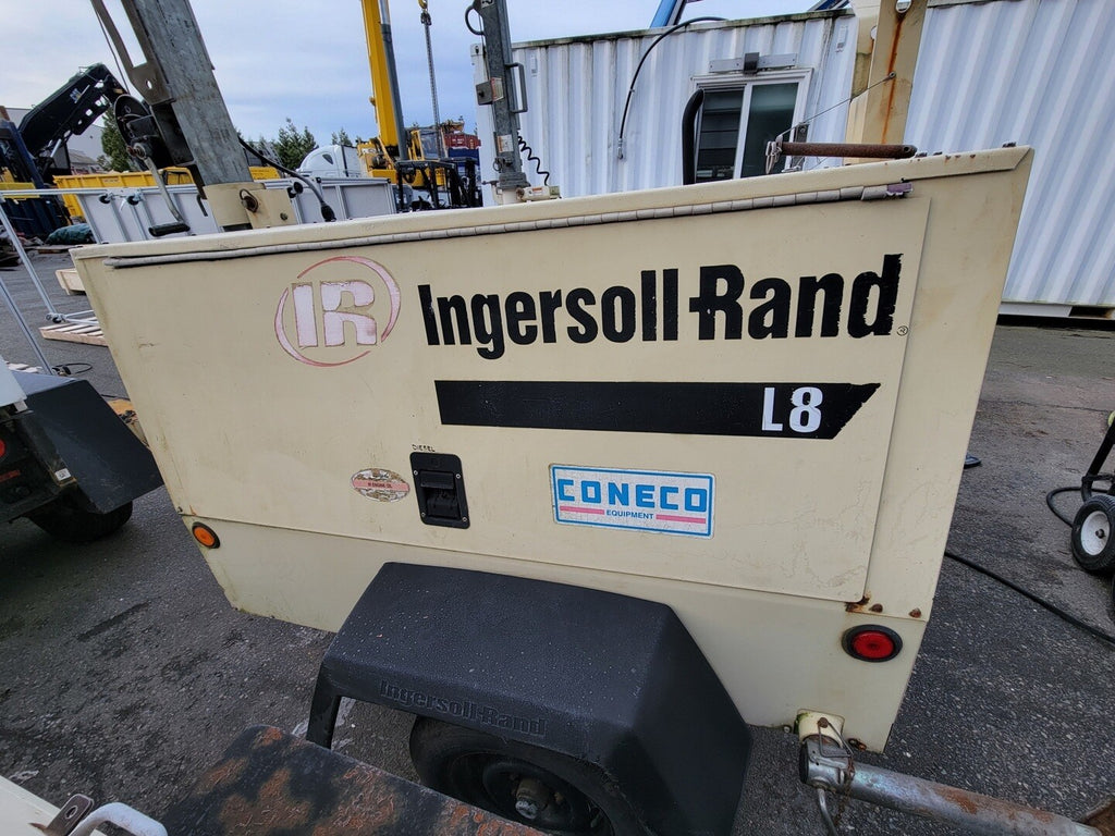 INGERSOLL-RAND Portable Light Tower L8