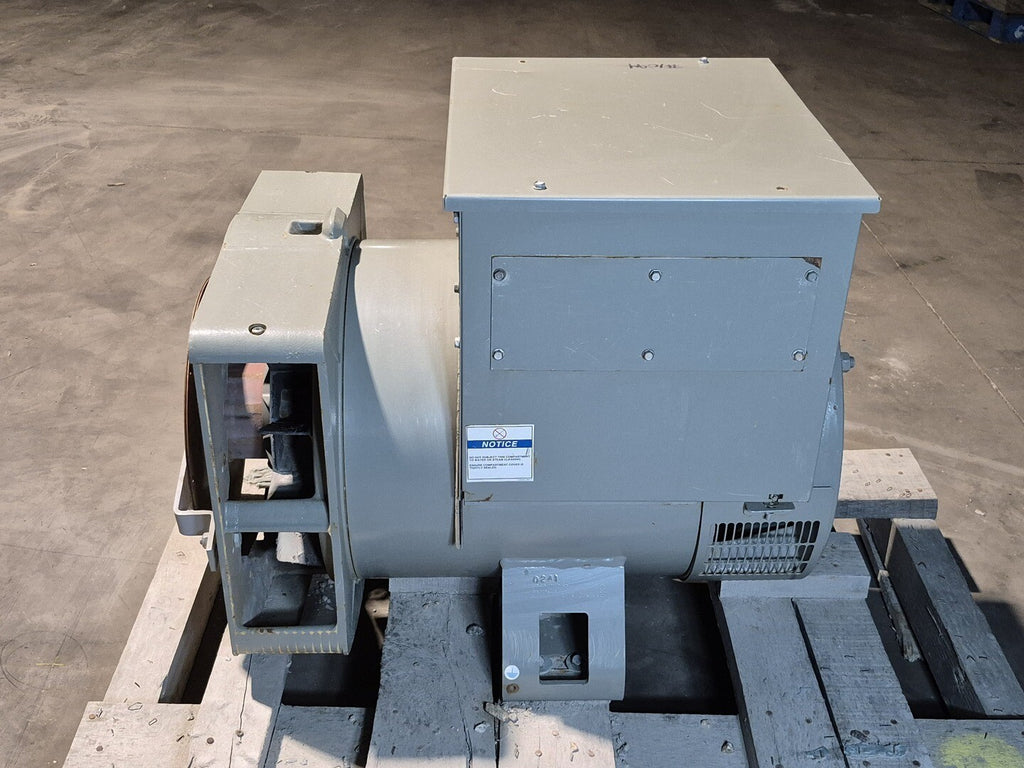 LEROY SOMER 150 kVA, 120 kW, Generator Alternator LSA 44.2 S7, G44200200