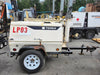 TEREX Portable Heavy Duty Light Tower AL4000