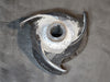 GOULDS 3-Vane Impeller, 58605, AT856