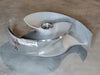 GOULDS 2-Vane Impeller for 3175S Pump, Size 6x8x14, 257-103-1203