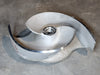 GOULDS 2-Vane Impeller for 3175S Pump, Size 6x8x14, 257-103-1203