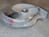 GOULDS 2-Vane Impeller for 3175S Pump, Size 6x8x14, 257-103-1203