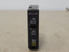 SQUARE D 20 Amp, 1 Pole, 120/240 volts Circuit Breaker QO120