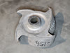 GOULDS 4-Vane Impeller for 3175S Pump, Size 6, CF8M