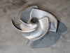 GOULDS 4-Vane Impeller for 3175S Pump, Size 6, CF8M