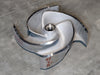 GOULDS 4-Vane Impeller Full Size 316SS for 3175S Pump, Size 6x8-14