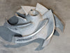 GOULDS 6-Vane Impeller CF8M, 57760, 00-4-0015-173