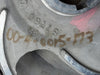 GOULDS 6-Vane Impeller CF8M, 57760, 00-4-0015-173