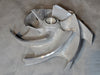 GOULDS 6-Vane Impeller 316SS for 3175M Pump, Size 8x10x14, D00150A02