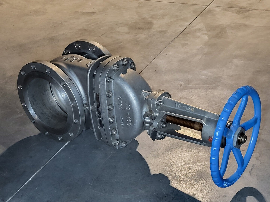 FZV 10" Class 150 Gate Valve GA10R1S12H-N