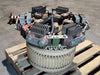 GENERAL ELECTRIC Exciter for General Electric 25,000 hp Refiner Motors 4002B1144FR G001