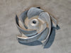 GOULDS 5-Vane Impeller CF8M for 3175S Pump, 58946