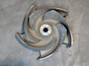 GOULDS 5-Vane Impeller CF8M for 3175S Pump, 58946
