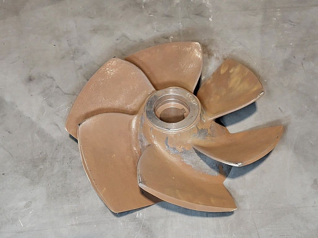 6-Vane Impeller 07-8-0049-001