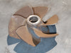 6-Vane Impeller 07-8-0049-001