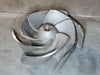 GOULDS 6-Vane Impeller 316SS