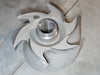 GOULDS 6-Vane Impeller 316SS