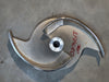 GOULDS 2-Vane Impeller 316SS for 3175S Pump Size 3x6-14, 257-99-1203