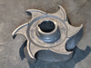 6-Vane Impeller CF8M, 57760, D00150A2