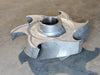 6-Vane Impeller CF8M, 57760, D00150A2