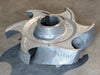 6-Vane Impeller CF8M, 57760, D00150A2