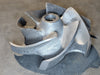 6-Vane Impeller CF8M, 57760, D00150A2