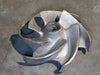 6-Vane Impeller CF8M, 57760, D00150A2