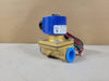 GC VALVES 1/2" Solenoid Valve S211GF02N5DG4E