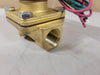 GC VALVES 1/2" Solenoid Valve S211GF02N5DG4E