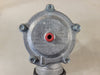 MIKROPUL 1-1/4" Pneumatic Aluminum Diaphragm Valve 133300