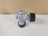 MIKROPUL 1/4" Right Angle Diaphragm Valve 13100470A