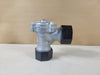 MIKROPUL 1/4" Right Angle Diaphragm Valve 13100470A