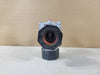 MIKROPUL 1/4" Right Angle Diaphragm Valve 13100470A