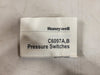 HONEYWELL Gas Pressure Switch 3.0AFL, 18.0ALR 120/240VAC