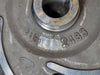 5-Vane Impeller 316SS, Size 4x6-14, 61187-2