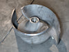 GOULDS 2-Vane Impeller for 3175M Pump Size 6x10-14, 259-67-1203-561