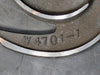 5-Vane Impeller 316SS, W4701-1, 0-5266P-A