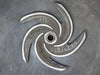 5-Vane Impeller 316SS, W4701-1, 0-5266P-A