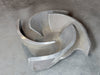 GOULDS 4-Vane Impeller CF8M, 53813, 100-163-1203