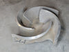 GOULDS 4-Vane Impeller CF8M, 53813, 100-163-1203