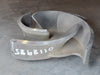 GOULDS 4-Vane Impeller CF8M, 53813, 100-163-1203