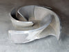 GOULDS 4-Vane Impeller CF8M, 53813, 100-163-1203