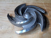 GOULDS 5-Vane Impeller CF8M for 3196ST Pump Size 1x1.5-6, R76781-1203