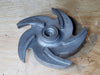 GOULDS 5-Vane Impeller CN7M for 3196STX Pump Size 1x1.5-6, R76781-1203